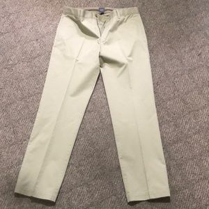 GAP Classic straight fit Khakis